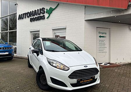 Ford Fiesta 1.25 Ambiente/5TRG/KLIMA/TÜV 09-2026