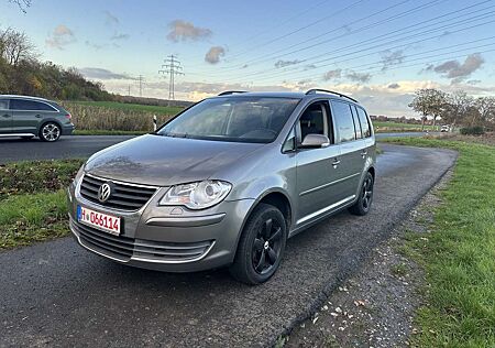 VW Touran Volkswagen United***KLIMAAUTOMATIK***PDC***AHK***MIT TÜV**