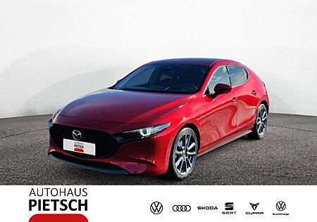 Mazda 3 Lim. 2.0 Skyactiv Selection