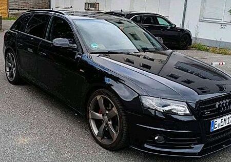 Audi A4 Avant 3.0 TDI diesel quattro .s Line