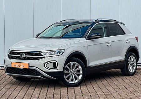 VW T-Roc Volkswagen 2.0 TDI "Style" I.Q. DSG LED AHK ACC CAM