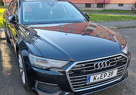Audi A6 35 TDI S tronic design