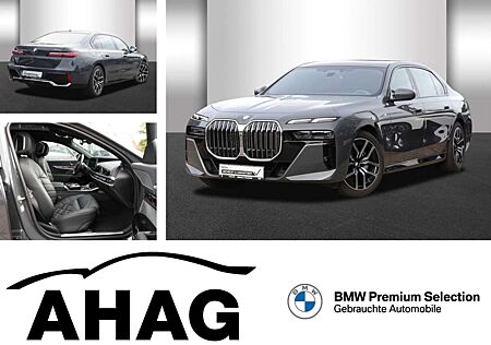 BMW 740 d xDrive M Sportpaket Innovationsp. Durchlade