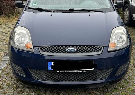 Ford Fiesta Style