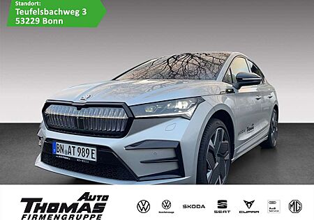 Skoda Enyaq Coupé RS 82kW HUD CANTON PANO AHK