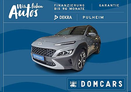 Hyundai Kona Pure 2WD//NAVI/ALU/GARANTIE/KAMERA/VIRTUAL/