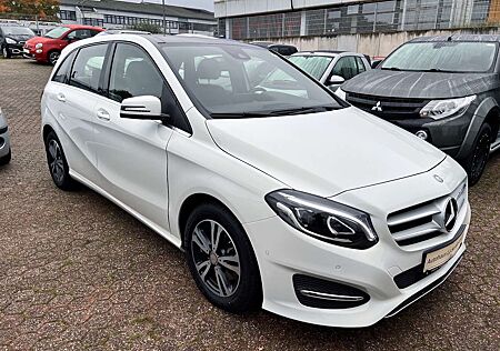 Mercedes-Benz B 180 Style
