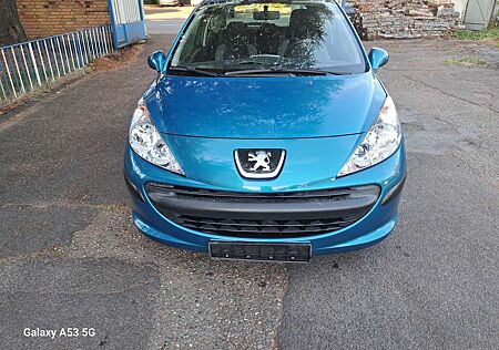Peugeot 207 1,4 65 KW, 3-Türen,TÜV Neu,Klimaanlage