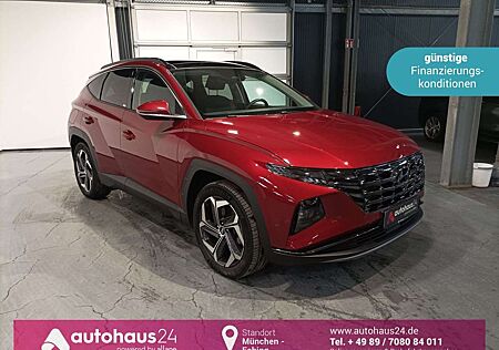 Hyundai Tucson PHEV T-GDI Trend 4WD|LED|Navi|ACC|PANO