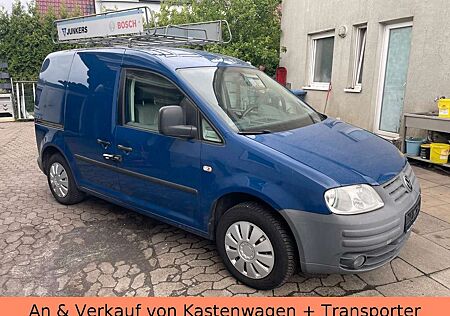 VW Caddy Volkswagen Kasten 1.9 TDI - KLIMA - TÜV - 2.HAND