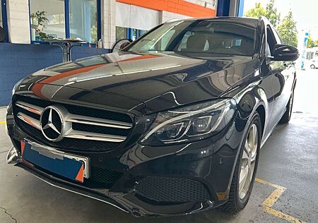 Mercedes-Benz C 200 C -Klasse T-Modell Navi, Sitzheizung