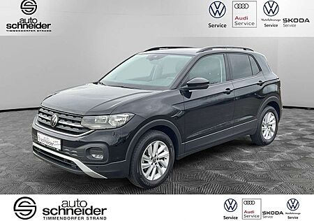 VW T-Cross Volkswagen 1.5 TSI DSG Life APP-Connect Rückfahrkam