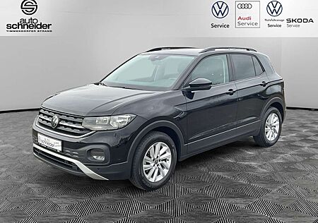 VW T-Cross Volkswagen 1.5 TSI DSG Life APP-Connect Rückfahrkamera