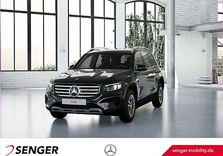 Mercedes-Benz GLB 200 Rückfahrkamera Sitzheizung MBUX-Navi AHK