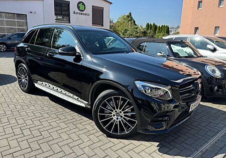 Mercedes-Benz GLC 250 AMG Line*NAVI*KAM*AHK
