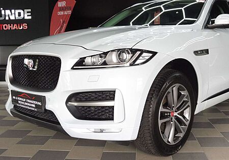 Jaguar F-Pace R-Sport AHK/KAMERA/AMBILIGHT/SPUR/TW/DAB