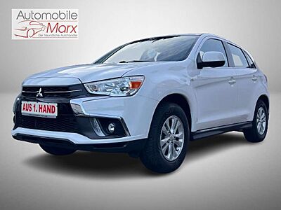 Mitsubishi ASX Diamant Edition+,DAB,Cam,Sitzthzg.CarPlay,