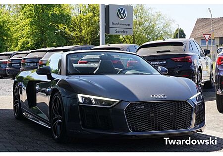Audi R8 Spyder 5.2 quattro plus Magnetic Ride Keramik