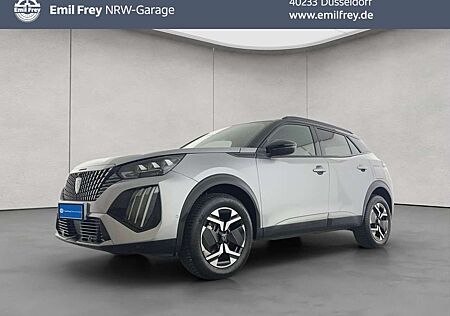 Peugeot 2008 PureTech 130 EAT8 GT+AHK+GJR+Grip-Control