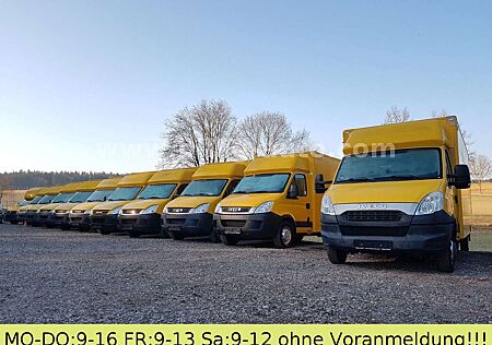 IVECO Daily 1.Hd*EU4*Luftfeder*Integralkoffer Koffer
