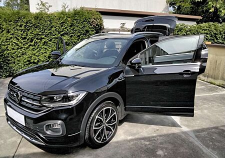 VW T-Cross Volkswagen 1.0 TSI OPF DSG Style