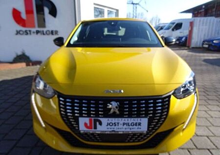 Peugeot 208 Allure Pack 8-AT Alu Klima Kamera