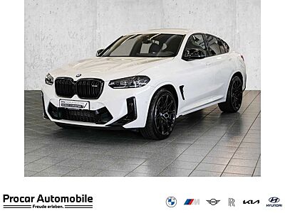BMW X4 M Competition  Aut Nav LED h&k Drive+Park