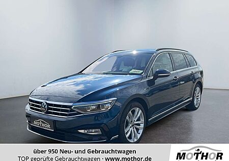 VW Passat Variant Volkswagen R-Line 2.0 TDI BMT Panoramadach