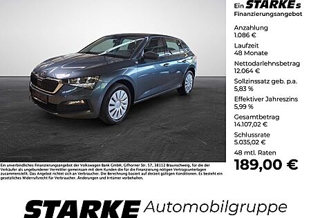 Skoda Scala 1.0 TSI Active Cool Plus
