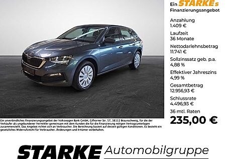 Skoda Scala 1.0 TSI Active Cool Plus