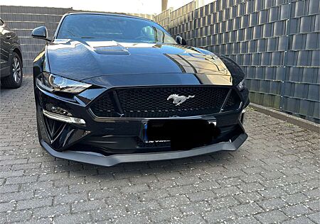 Ford Mustang Convertible Convertible 5.0 Ti-VCT V8 GT