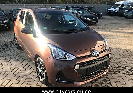 Hyundai i10 YES! Klima*Sitzheizung*Multi*Tempo*ALU