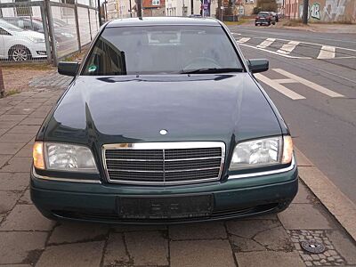 Mercedes-Benz C 180 C-Klasse Elegance