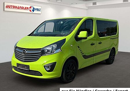 Opel Vivaro Kombi 1.6 Bi-CDTi 8-Sitzer Navi Klima