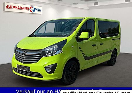 Opel Vivaro Kombi 1.6 Bi-CDTi 8-Sitzer Navi Klima
