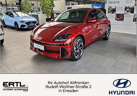 Hyundai IONIQ 6 77,4 kWh 4WD Uniq