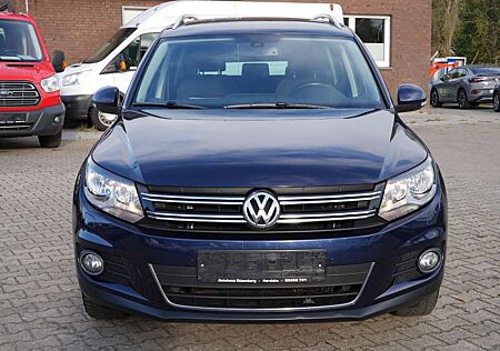 VW Tiguan Volkswagen Cup Navi GRA AHK Klima Shz