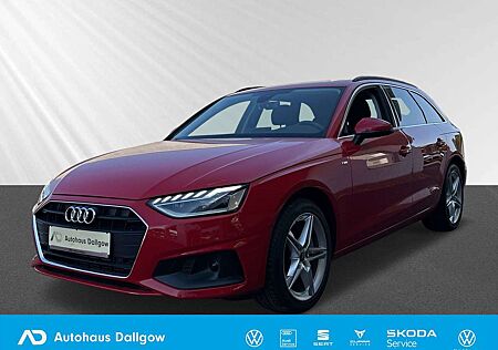 Audi A4 40 TFSI ACC+LED+ RFK+3 Zonen Klima+PDC+