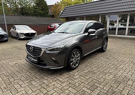 Mazda CX-3 121 PS 6 Gang - Kangei Sondermodell - AHK - Kamera