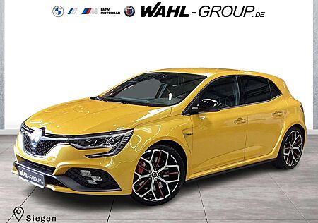 Renault Megane R.S. TROPHY TCe 300 EDC LED NAVI RECARO