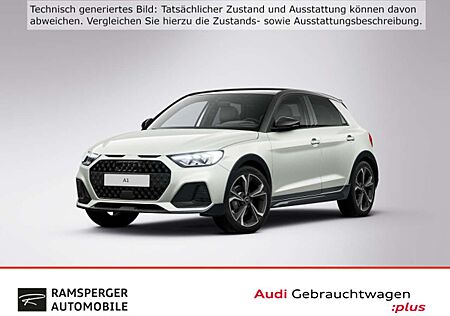Audi A1 30 TFSI S line LED ACC Kamera Sonos
