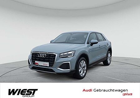 Audi Q2 gebraucht kaufen Audi Q2 advanced 35 TFSI S tronic, MATRIX/AHK/NAVI/SH