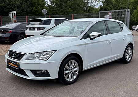 Seat Leon 1.5 CNG/Benzin EU6+DSG+Navi+SHZ+Tempomat