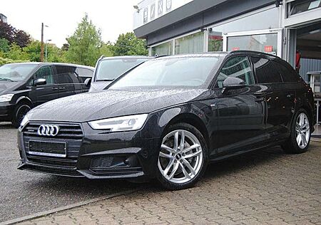 Audi A4 3.0 TDI A sport quattro Avant.S-Line.StHz.ACC
