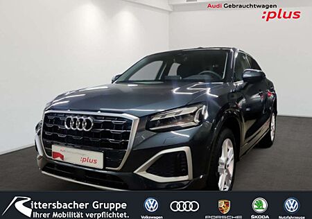Audi Q2 advanced 35 TDI PANO Matrix Navi ParkenPaket