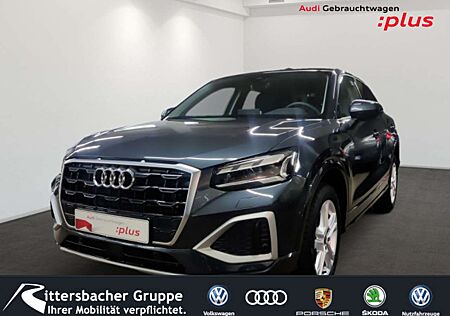 Audi Q2 advanced 35 TDI PANO Matrix Navi ParkenPaket