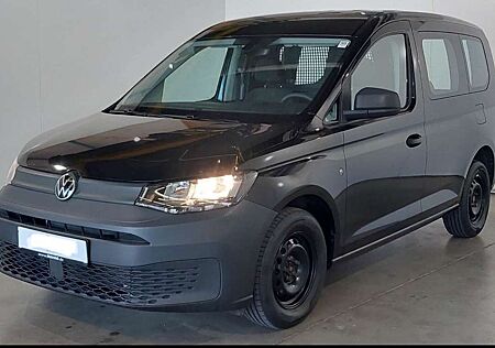 VW Caddy Volkswagen Cargo 2.0 TDI KLIMA AHK PDC 1HAND EURO6