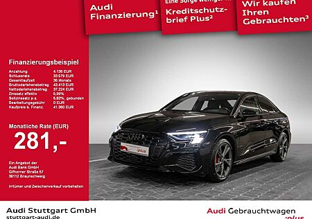 Audi S3 Limousine 2.0 TFSI quattro Matrix Kamera B&O