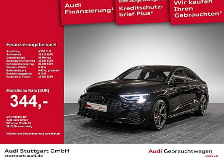 Audi S3 Limousine 2.0 TFSI quattro Matrix Kamera B&O