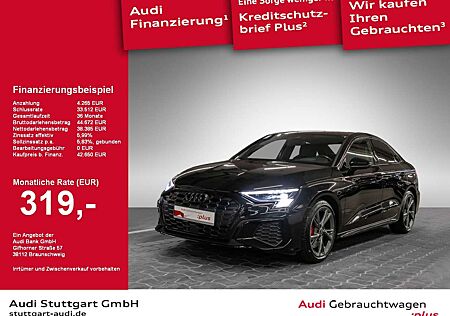 Audi S3 Limousine 2.0 TFSI quattro Matrix Kamera B&O